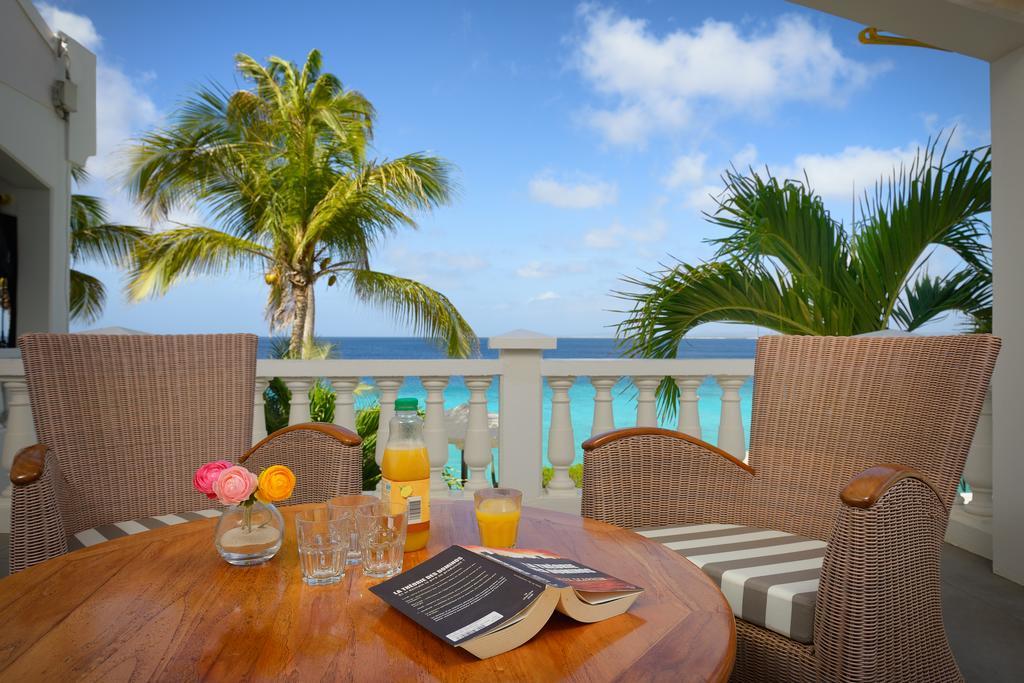 Belmar Oceanfront Apartments Bonaire Luaran gambar