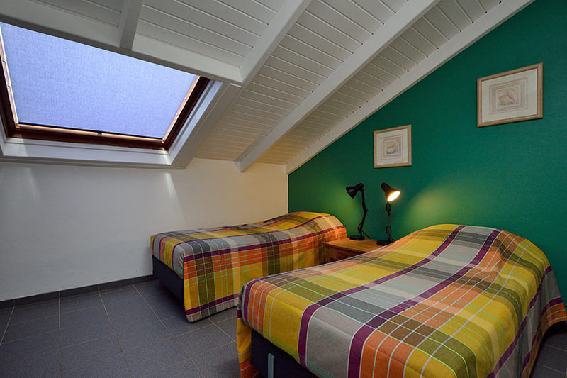 Belmar Oceanfront Apartments Bonaire Luaran gambar