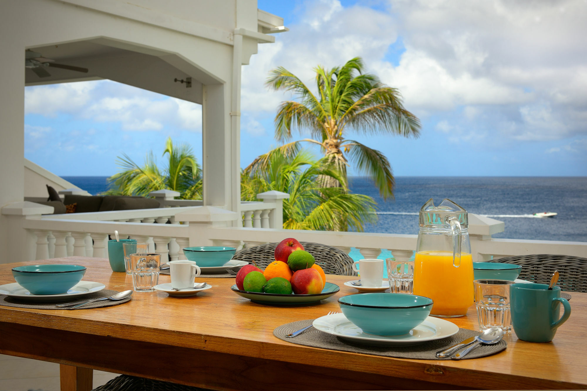 Belmar Oceanfront Apartments Bonaire Luaran gambar
