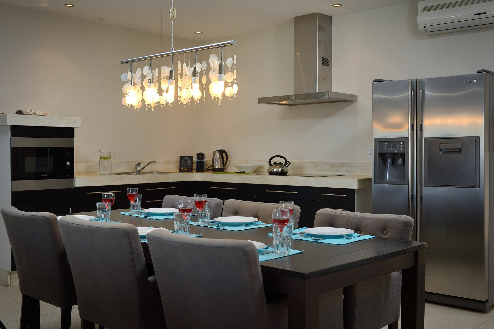Belmar Oceanfront Apartments Bonaire Luaran gambar
