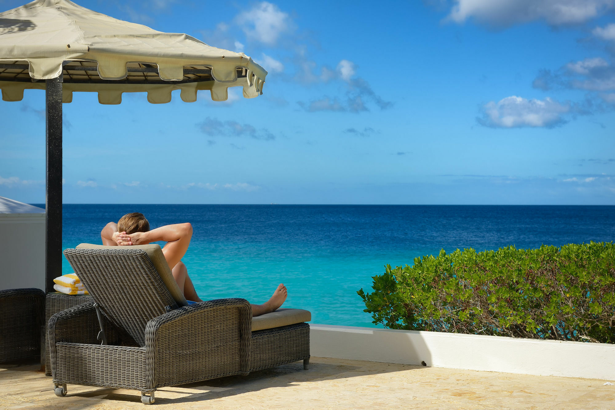 Belmar Oceanfront Apartments Bonaire Luaran gambar